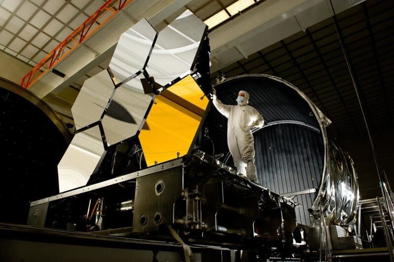 Webb Telescope Discovers Most Distant Galaxy Ever Seen, From 280 Million Years After Big Bang