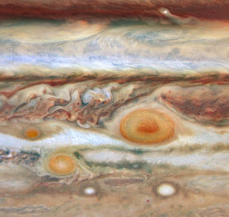 Why Jupiter&#8217;s Great Red Spot Hides Incredible Secrets Above It