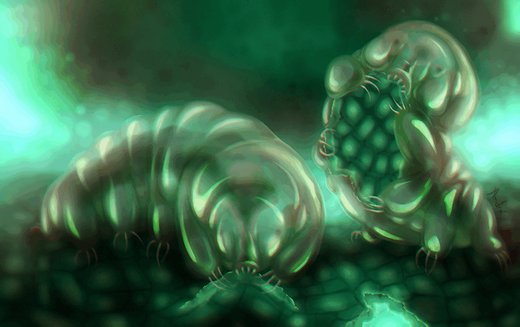 The Animal That Walked Into a Nuclear Reactor and Came Out Stronger