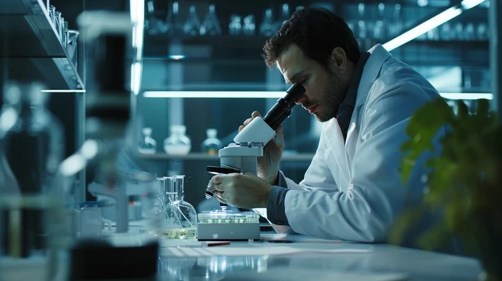 Scientists Discovered How to Make Food From Thin Air (And It Tastes Good)