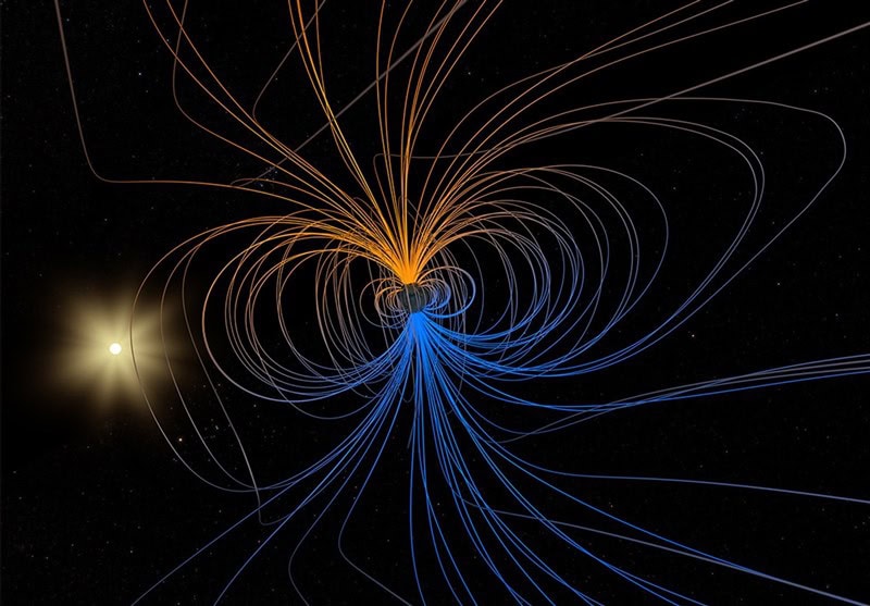 The Earth&#8217;s Magnetic Field Is Rapidly Weakening—And Scientists Are Tracking Every Change