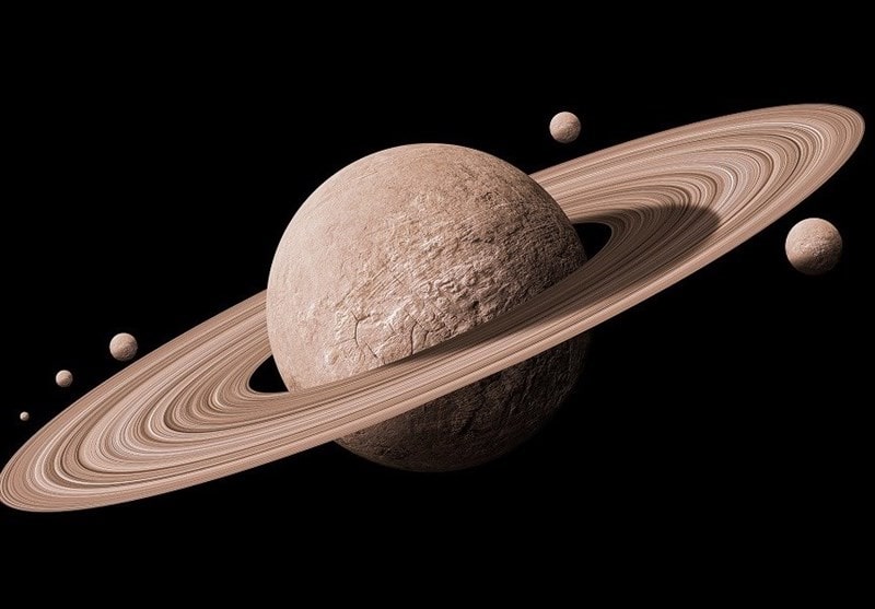 Astronomers Discover 128 New Moons Around Saturn, Bringing Total to 274
