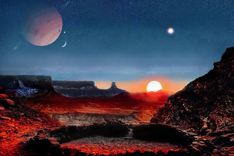 This Super-Earth 137 Light-Years Away Could Harbor Life