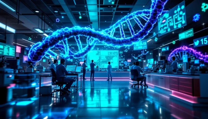 Memory Chips Made of DNA Can Store Data for 1,000 Years