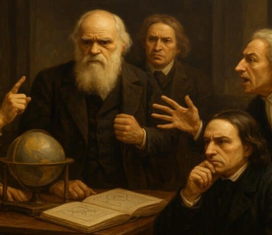 Controversial Scientists and the Theories That Divided the World