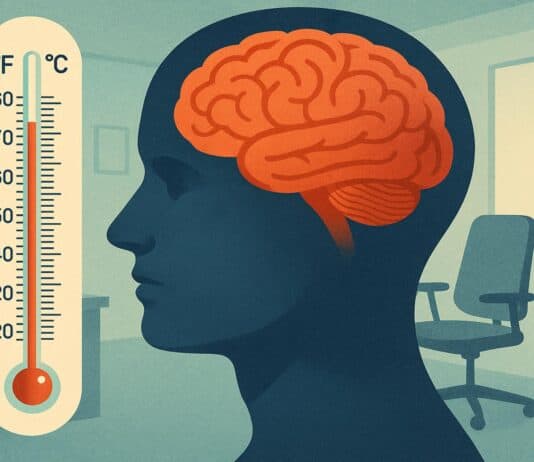 The Goldilocks Zone: Why 68-76°F Is Your Brain’s Sweet Spot for Peak Performance