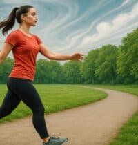 Why Walking Backwards for 10 Minutes Daily Is the New Fitness Trend Everyone’s Talking About