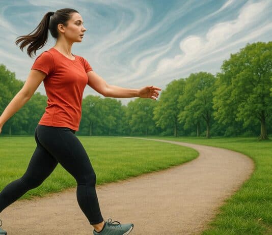 Why Walking Backwards for 10 Minutes Daily Is the New Fitness Trend Everyone’s Talking About