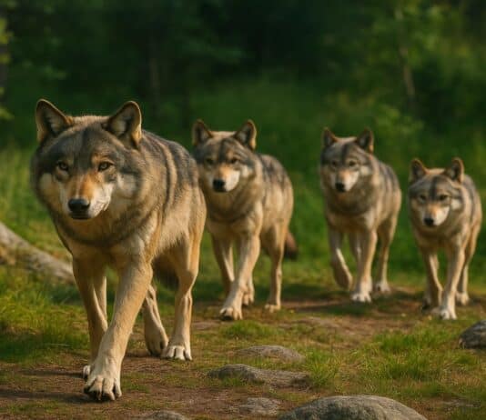 Why Scientists Are Officially Debunking the “Alpha Wolf” Theory—And What It Means for Leadership