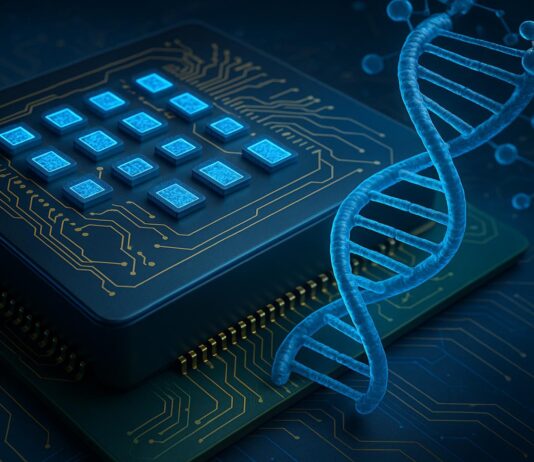 Memory Chips Made of DNA Can Store Data for 1,000 Years