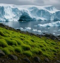 Antarctica Is Growing New Forests—But It’s Not Good News