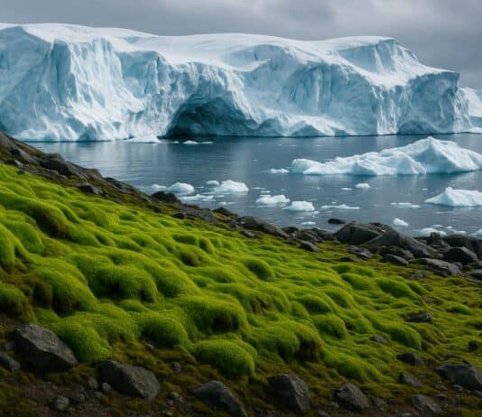 Antarctica Is Growing New Forests—But It’s Not Good News