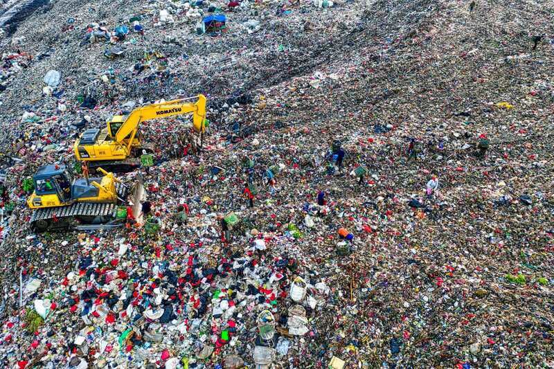 Microplastics Are Literally Raining from the Sky—Even in Remote Mountains