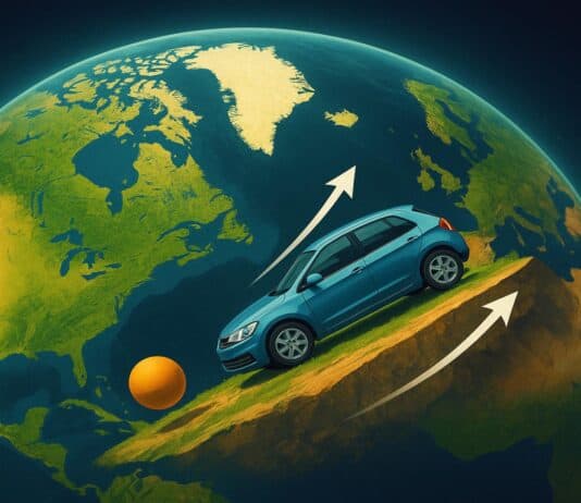 There’s a Place on Earth Where Gravity Is 30% Weaker—And Objects Fall Upward