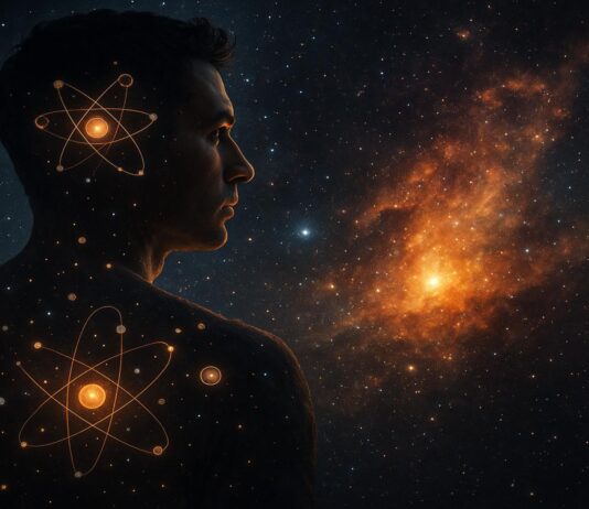 Every Atom in Your Body Is Billions of Years Old—Except for One Element