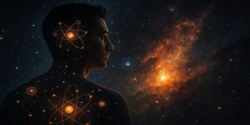 Every Atom in Your Body Is Billions of Years Old—Except for One Element