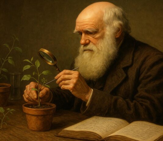 The Darwin Experiments You Never Learned About in School