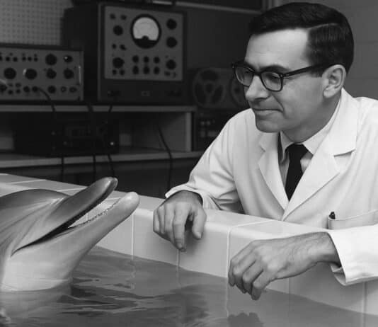 Scientists Who Taught Dolphins to Speak English (and It Got Really Weird)