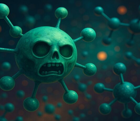 Zombie Molecules: 15 Non-Living Things That Acted Alive