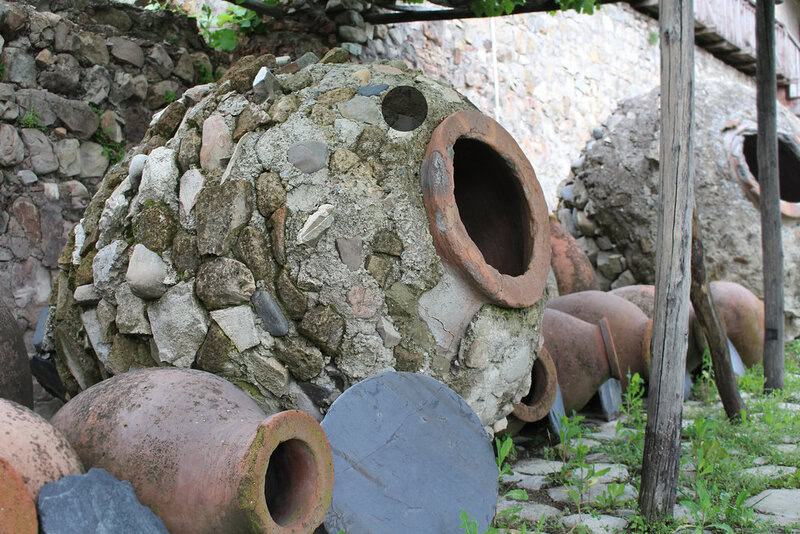 Researchers Find World&#8217;s Oldest Wine in 8,000-Year-Old Clay Jars in Georgia