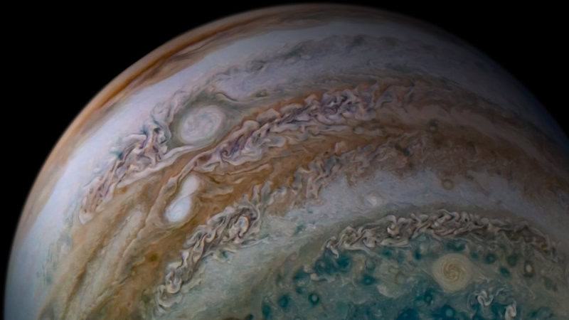 Why Jupiter&#8217;s Great Red Spot Hides Incredible Secrets Above It