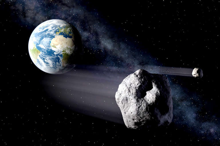 From NASA to Beijing: How China&#8217;s Asteroid Mission Signals a New Space Defense Era