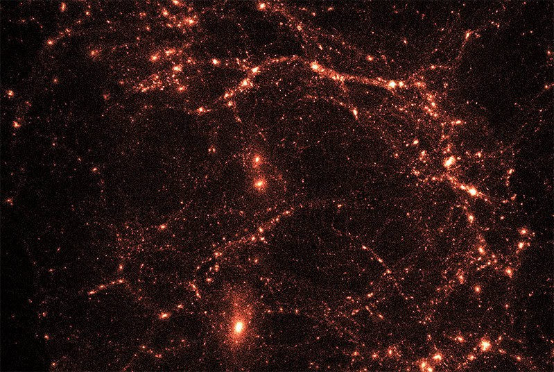 The Terrifying Truth: We&#8217;re Living in a Universe That&#8217;s 95% Invisible