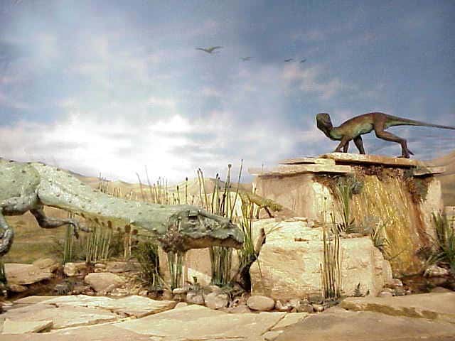 The 289-Million-Year-Old Skin That Rewrites Evolution History