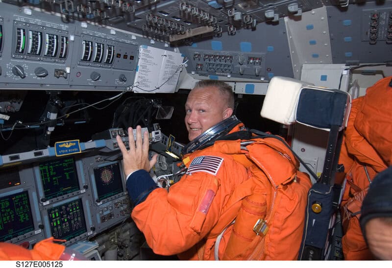 How Space Travel Literally Turns Astronauts Into Time Travelers