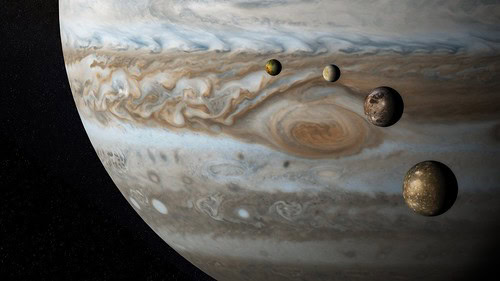 Astronomers Discover 128 New Moons Around Saturn, Bringing Total to 274