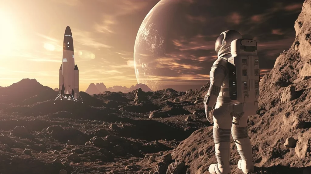 How Space Travel Literally Turns Astronauts Into Time Travelers