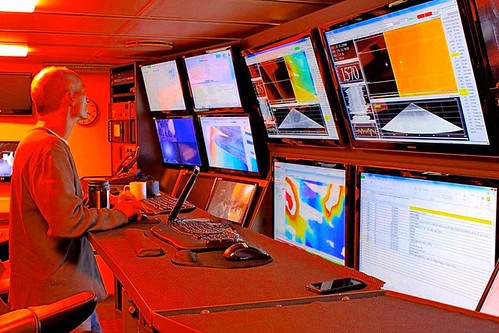 Marine Biologists Discover 60,000-Year-Old Underwater Forest Off Alabama Coast