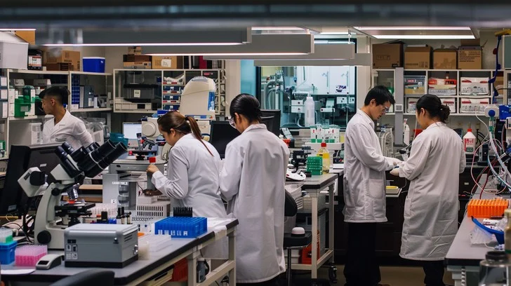 Northwestern Scientists Find the &#8216;Off Switch&#8217; for Lupus Hidden in Human DNA