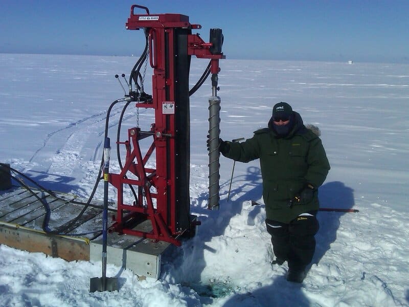 Antarctic Ice Cores Reveal 800,000-Year Climate History in Unprecedented Detail