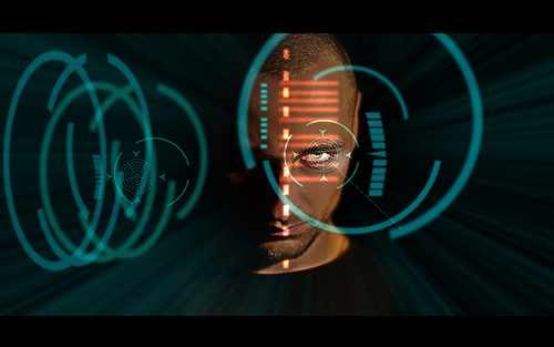 These Contact Lenses Let You See in Complete Darkness (And Work 60x Better With Eyes Shut)