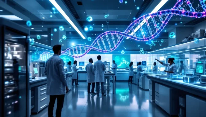 Researchers Discover CRISPR Gene-Editing System in Bacterial Immune Systems