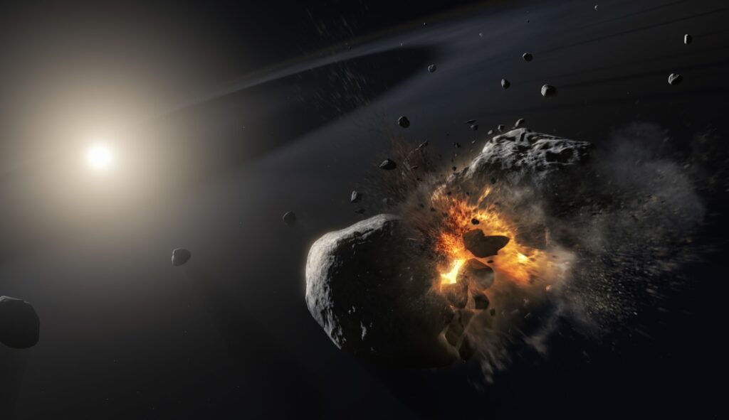 Space Wealth Revolution: How Asteroid Mining Could Crash Earth&#8217;s Economy While Making Fortunes