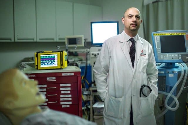 The Resurrection Machine: Scientists Who Bring the Dead Back to Life