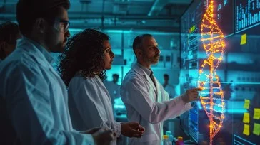 Memory Chips Made of DNA Can Store Data for 1,000 Years