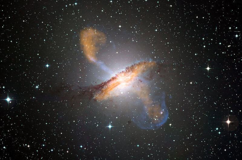 Astronomers Photograph First Image of Black Hole Using Global Telescope Array