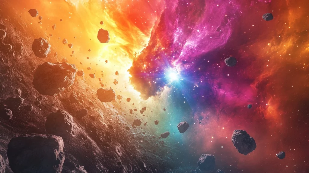 The Terrifying Truth: We&#8217;re Living in a Universe That&#8217;s 95% Invisible