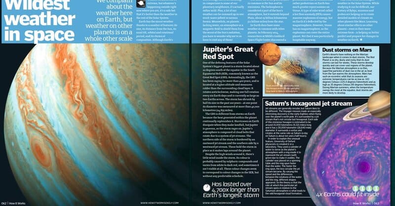 Why Jupiter&#8217;s Great Red Spot Hides Incredible Secrets Above It