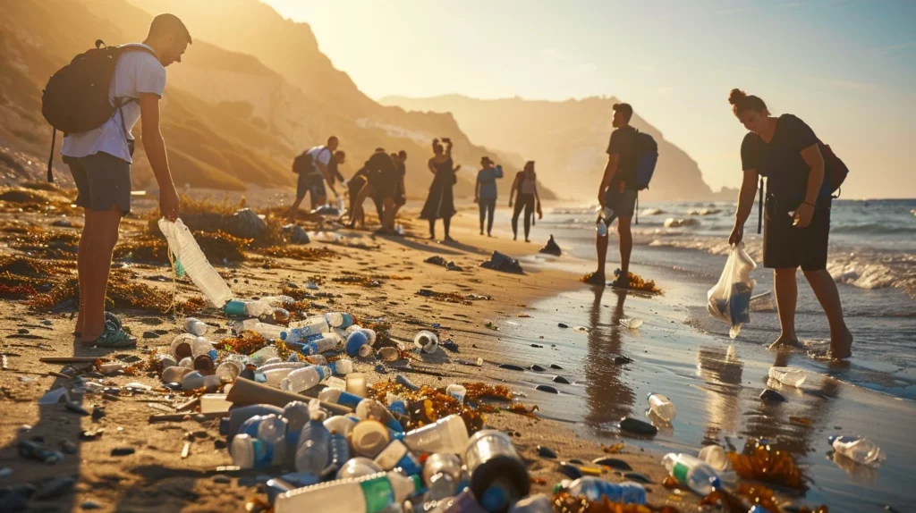 The Bacteria That Eat Plastic Waste Are Evolving Faster Than Expected