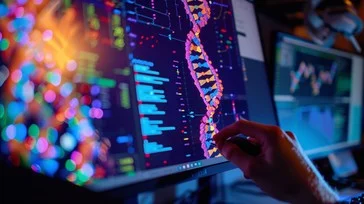 Memory Chips Made of DNA Can Store Data for 1,000 Years