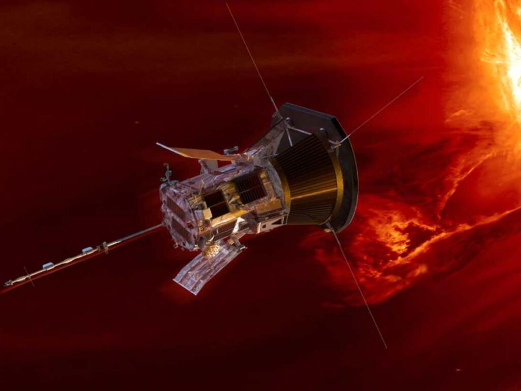 NASA Probe Becomes Fastest Human-Made Object Ever, Reaching 430,000 MPH Near Sun