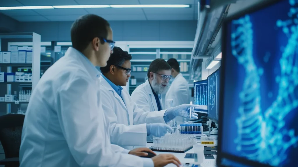 Memory Chips Made of DNA Can Store Data for 1,000 Years