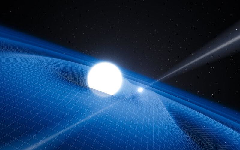 Astronomers Detect Fastest-Spinning Pulsar Ever Found at 716 Rotations Per Second