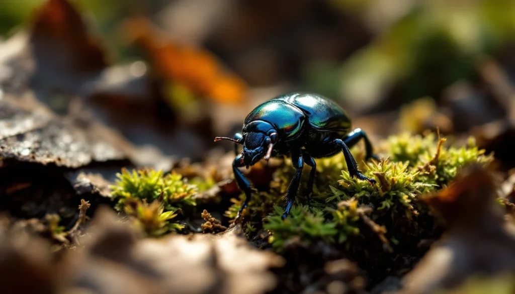 Forbidden Colors for Bugs? These Mediterranean Rebels Spot Red Anyway.