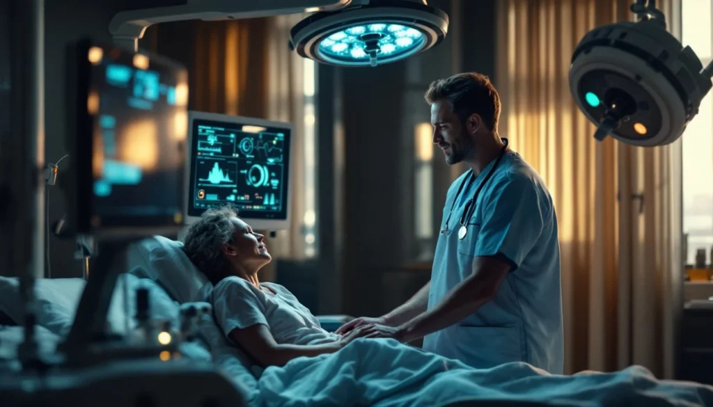 Why Falls Become Deadlier After 65: The Balance Science No One Explains