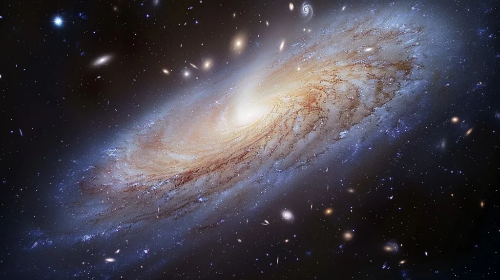 The Terrifying Truth: We&#8217;re Living in a Universe That&#8217;s 95% Invisible